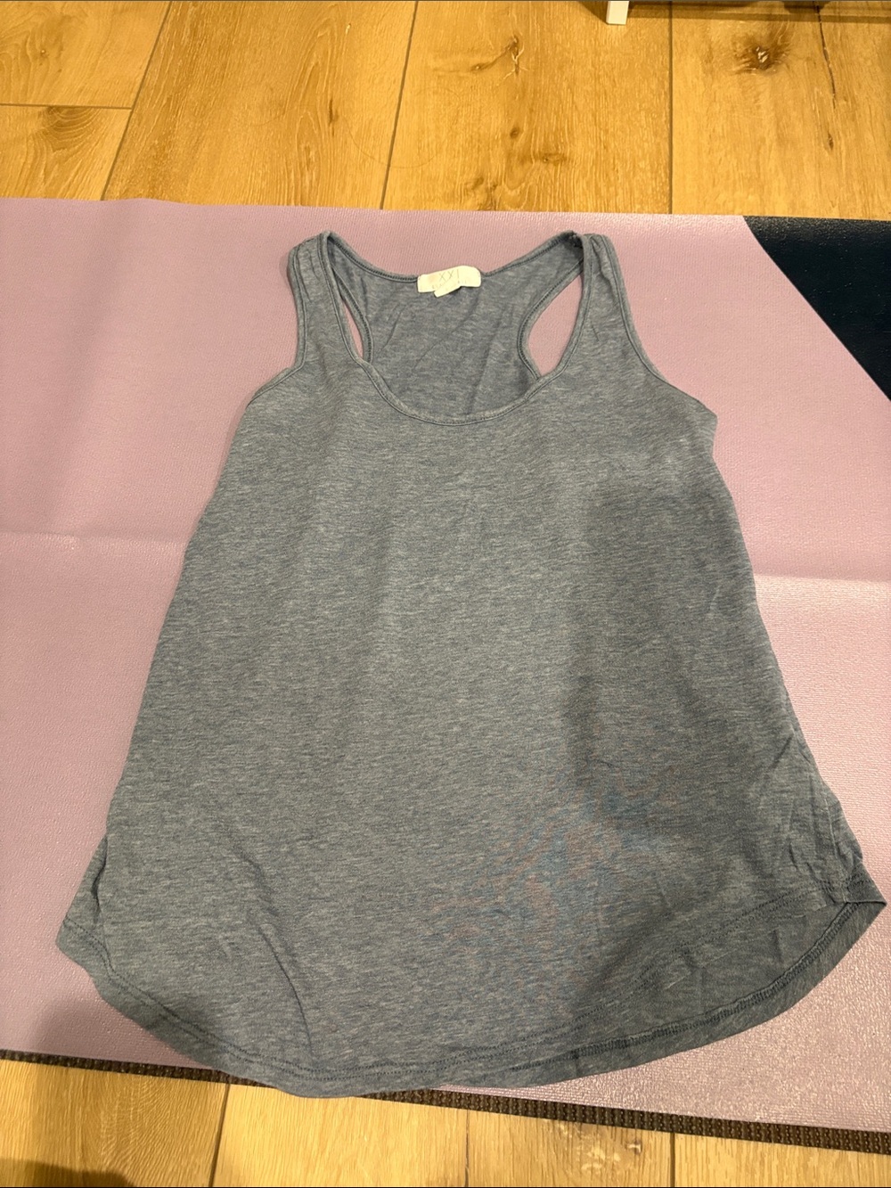 Racerback Tank Top
